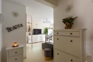 Appartements Swan - Appartement avec balcon proche plage Mers-les-Bains : photos des chambres