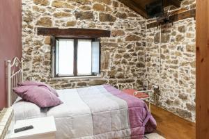 Spacious House with Jacuzzi, Mountain View near Tineo