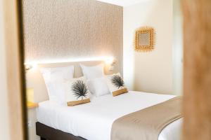 Hotels Hotel Le C - Boutique Hotel : photos des chambres