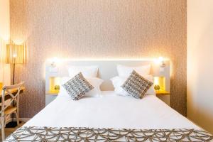 Hotels Hotel Le C - Boutique Hotel : photos des chambres