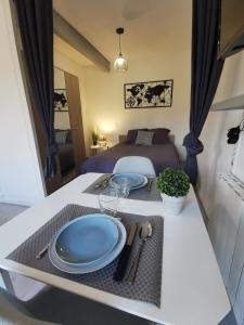 Appartements Studio COSY Tout Confort Proche Hyper-Centre : photos des chambres