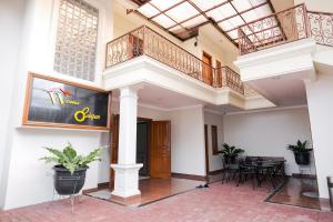 wisma delapan Mitra RedDoorz