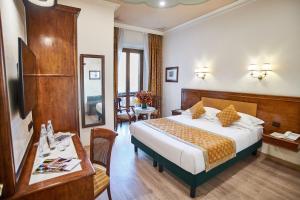 Comfort Triple Room room in Adler Cavalieri Hotel