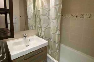 GREEN APPLE CARROZ Duplex WIFI Garage Balcon-Sud Vue Montagne