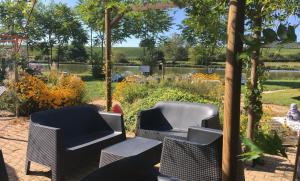 Campings Camping Moulin de Collonge : photos des chambres