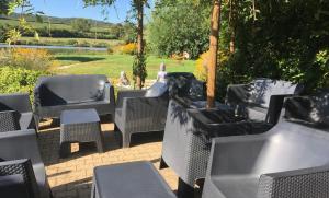 Campings Camping Moulin de Collonge : photos des chambres