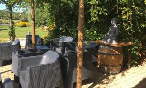 Campings Camping Moulin de Collonge : photos des chambres