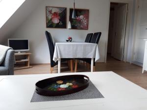 Skovboferie Apartments BB