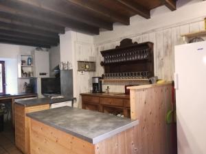 Les chalets de la foret d'Issaux : photos des chambres