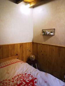 Les chalets de la foret d'Issaux : photos des chambres