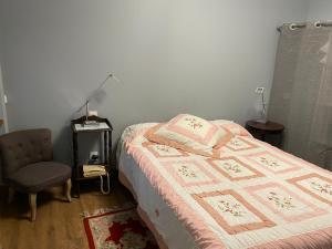 Single Room room in Citôtel Marie Stuart