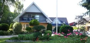 Skovboferie Apartments BB - Brande