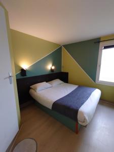 Hotels Fasthotel Angers Beaucouze : photos des chambres