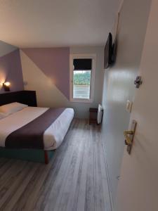 Hotels Fasthotel Angers Beaucouze : photos des chambres