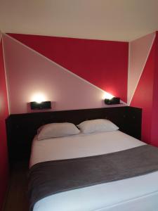 Hotels Fasthotel Angers Beaucouze : photos des chambres