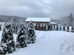 Całoroczne Domki Zaciszna Polana