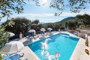 Barbati View Luxury Apartments Corfu Greece