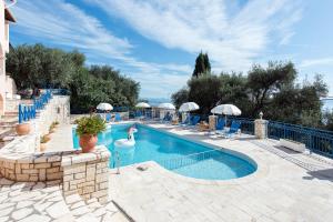 Barbati View Luxury Apartments Corfu Greece