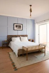 Casa amigavel do Mar - Casa do Marquês