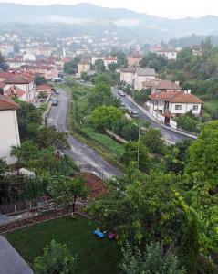 Stylish loft studio with great view to Ardino