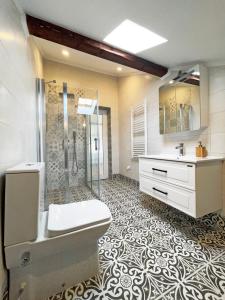 Stylish loft studio with great view to Ardino