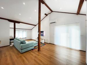 Stylish loft studio with great view to Ardino