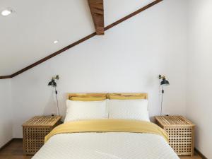 Stylish loft studio with great view to Ardino