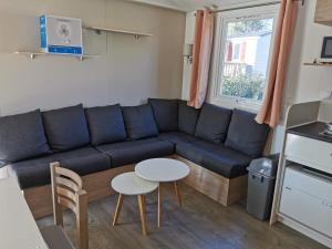 Campings Assist' Mobil Home 454 - Beau Mobil home 6 personnes 2 chambres : photos des chambres