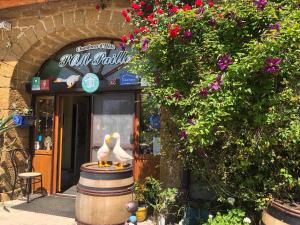 Chambres dHôtes Pom Paille