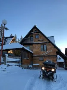 Apartments Vila ADA - 弗拉西克