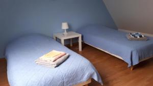 Maisons de vacances Cote de granit rose : photos des chambres