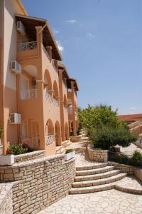 Barbati View Luxury Apartments Corfu Greece