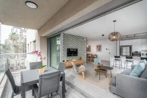 Amazing 3Bedrooms 2 Baths Balcony and Parking PRV - Tel Aviv