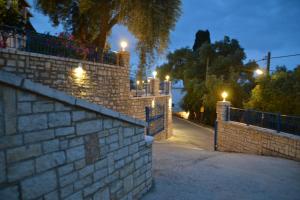 Barbati View Luxury Apartments Corfu Greece