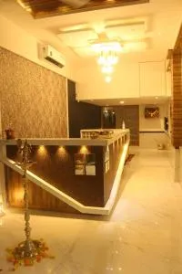 Hotel Palm Beach Pride - Nerul