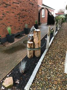 Heimathafen - Ferienwohnung Verse