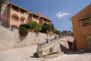 Barbati View Luxury Apartments Corfu Greece