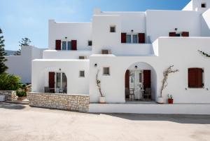 Hotel Irene Paros Greece