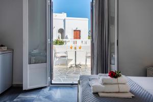 Hotel Irene Paros Greece