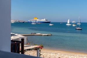Hotel Irene Paros Greece