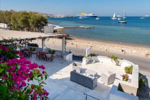 Hotel Irene Paros Greece