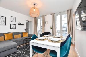 Superb apartment - 6P- Center of Paris