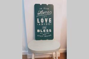 A blissful staycation