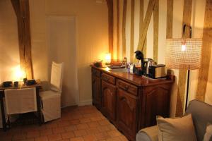 Studio Julianne place Sainte Catherine