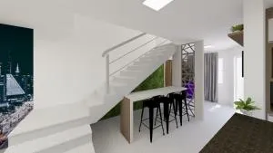 Casa ENORME, segurança e conforto para sua família - 卡斯卡韦尔