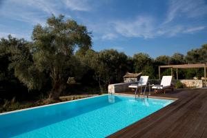 Agrikies Villas Lefkada Greece