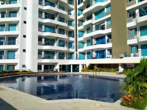 Rodadero Sur Santa Marta Edificio Aragoa a 150 metros del mar