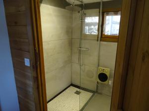 Maisons d'hotes Le Pressoir De La Deveze : photos des chambres