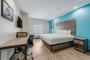 Americas Best Value Inn & Suites Katy - 凯蒂