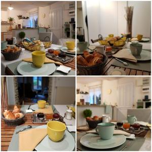 B&B / Chambres d'hotes B&B Soissons L'Arthome chambres d'hotes : photos des chambres